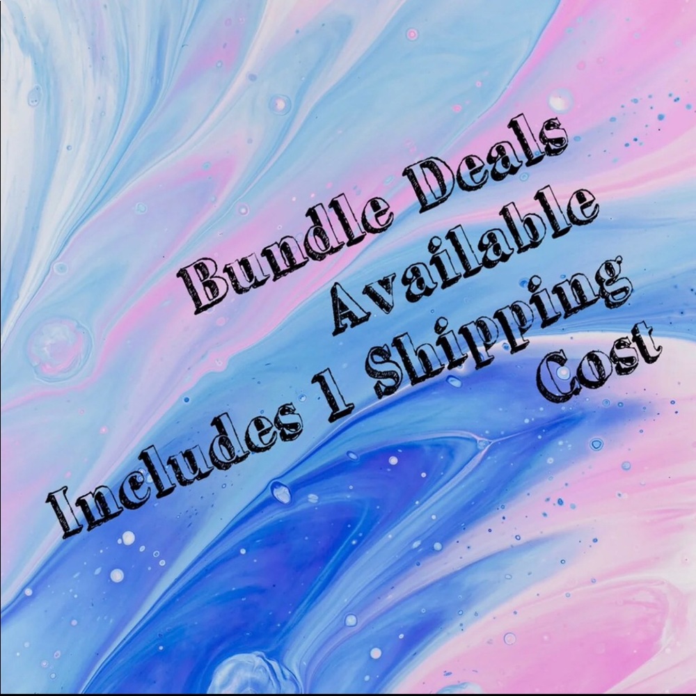MAKE A BUNDLE! SAVE SOME CASH!